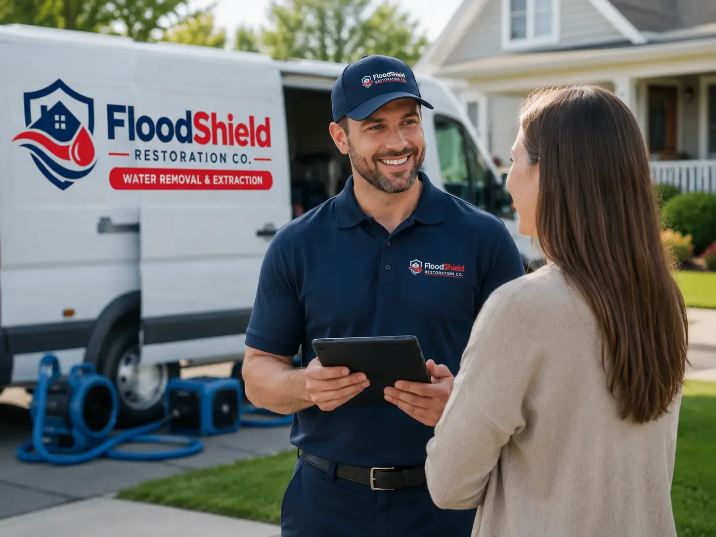 Flood Damage Restoration Woodruff, UT FAQs